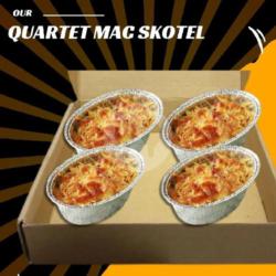 Quartet Beef Macaroni Skotel