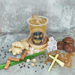 Wedang Jahe Rempah (ice)