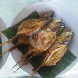 Ikan Banyar Panggang Bumbu