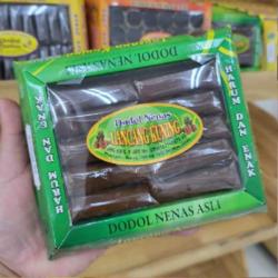 Dodol Nenas Mini Lancang Kuning