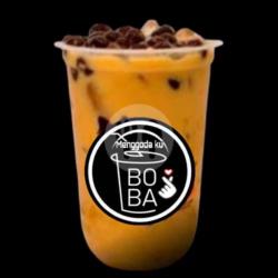 Boba Manggo King Special