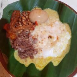 Jenang Gudeg Sambal Goreng Telor