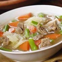 Sop Ayam Sayur