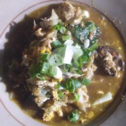 Gongso Ayam   Telor   Nasi