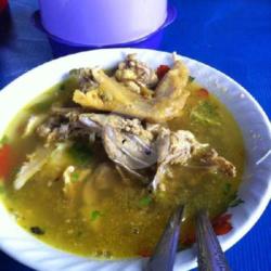 Sop Tulang Ayam