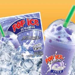 Pop Ice Flavour Taro