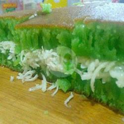 Pandan Keju Kraft Cheddar   Susu