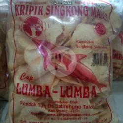 Kripik Singkong Manis Mini