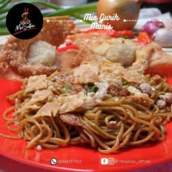 Mie Gurih Manis Ori