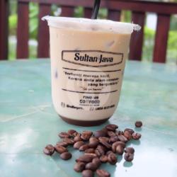 Es Kopi Susu Coconut Delight