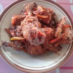 Ayam Kecap Pedes