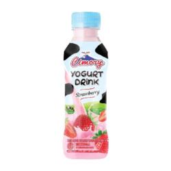 Cimory Yogurt Drink Rasa Strawberry 240ml(dingin)