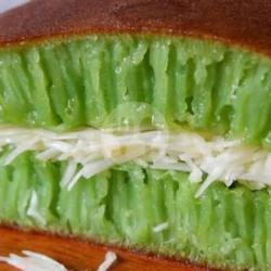 Martabak Pandan Keju