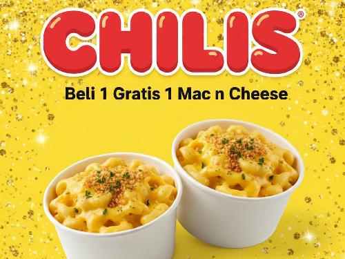 CHILIS Mac n Cheese