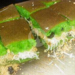 Martabak Pisang Coklat Green Pandan