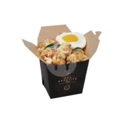 Salted Egg Dory Boxy