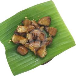 Iso Sapi (goreng)