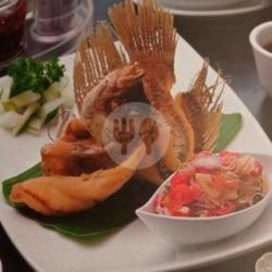 Gurami Saus Padang