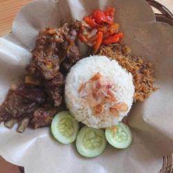 Nasi Jagal Sapi Muda