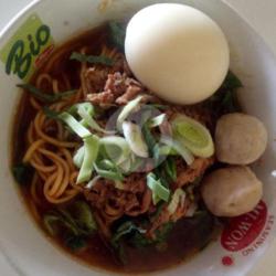 Mie Ayam Bakso Telor