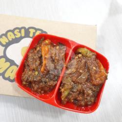 Sambal Gledek Mamak