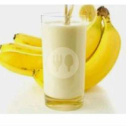 Banana Milk Shake