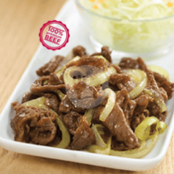 Beef Teriyaki