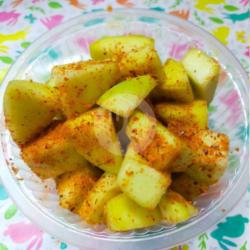 Rujak Mangga Muda Pedas