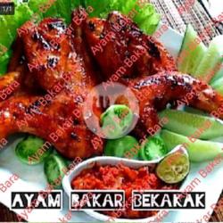 1 Ekor Ayam Bakar Berkakak