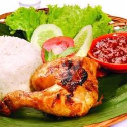 Personal Ayam Bakar Presto Madu