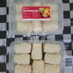 Risoles Ragout Ayam Keju / Chicksolles Frozen