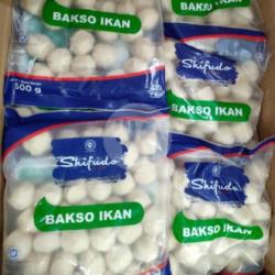 Shifudo Bakso Ikan 500g