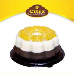 Puding Orange Yogurt