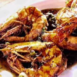 Udang Lada Hitam