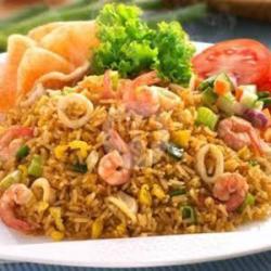 Nasi Goreng Seafod