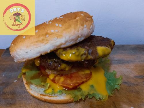 Duts Burger, Utan Kayu Utara, Matraman
