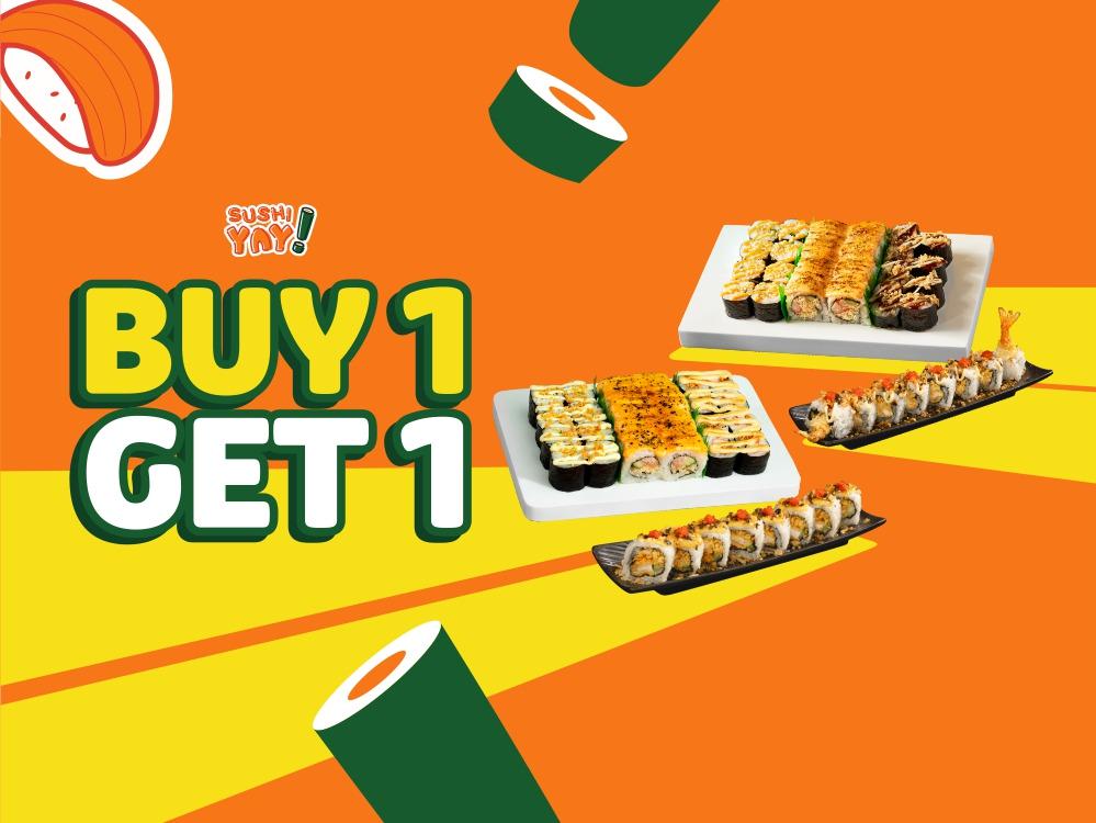 Sushi Yay!, Tropodo Sidoarjo