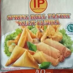 Kulit Lumpia Ip Besar Isi 40