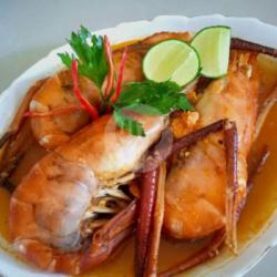 Paket Sup Udang Tambak Ulala