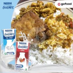 Nasi Telor Dadar   Tumis   Gratis Nestle Goodness