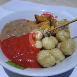 Tahu Isi Porsi Sedang