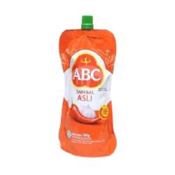 Abc Sambal Asli 380gr