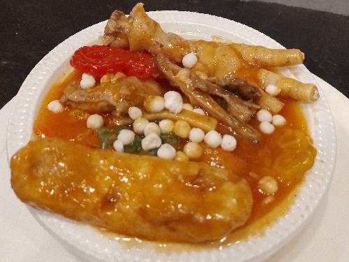 Seblak Dower Parasmanan Cikutra Dalam Gofood