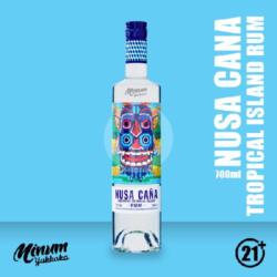 Nusa Cana Tropical Island Rum 700ml