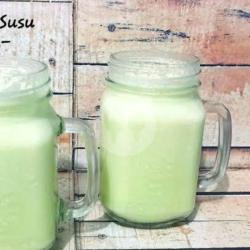 Susu Sirup Melon Pns / Es