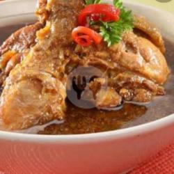 Semur Ayam Tahu Manis Gurihhh