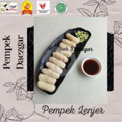 Pempek Lenjer Ikan Gabus