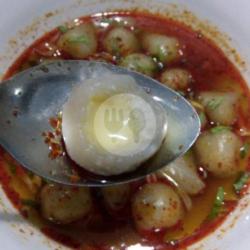 Cilok Mozarella (frozen Food/mentah)