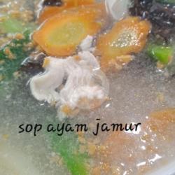 Kuah Ayam Jamur