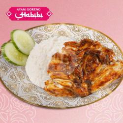 Paket Nasi Ayam Goreng Rempah